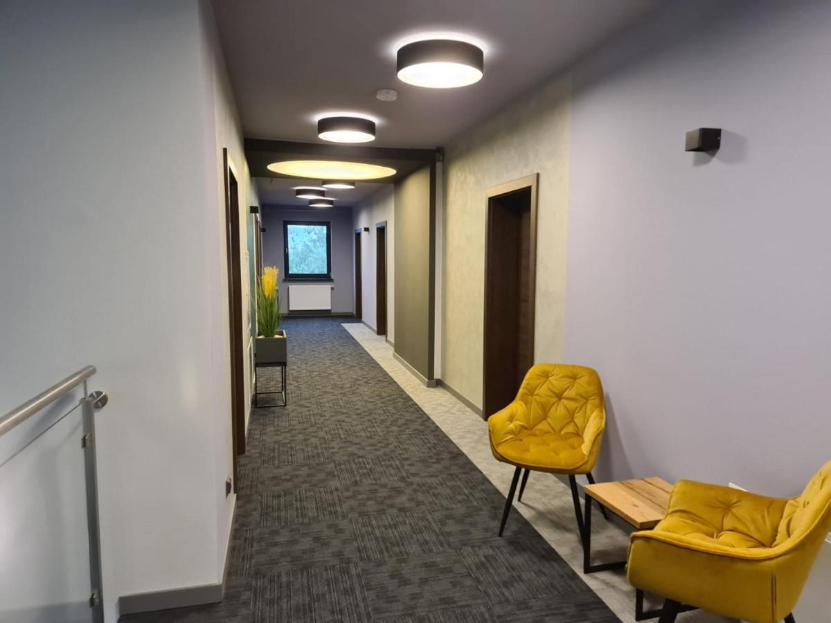 Lesne Niebo Hotel Любневице Екстериор снимка