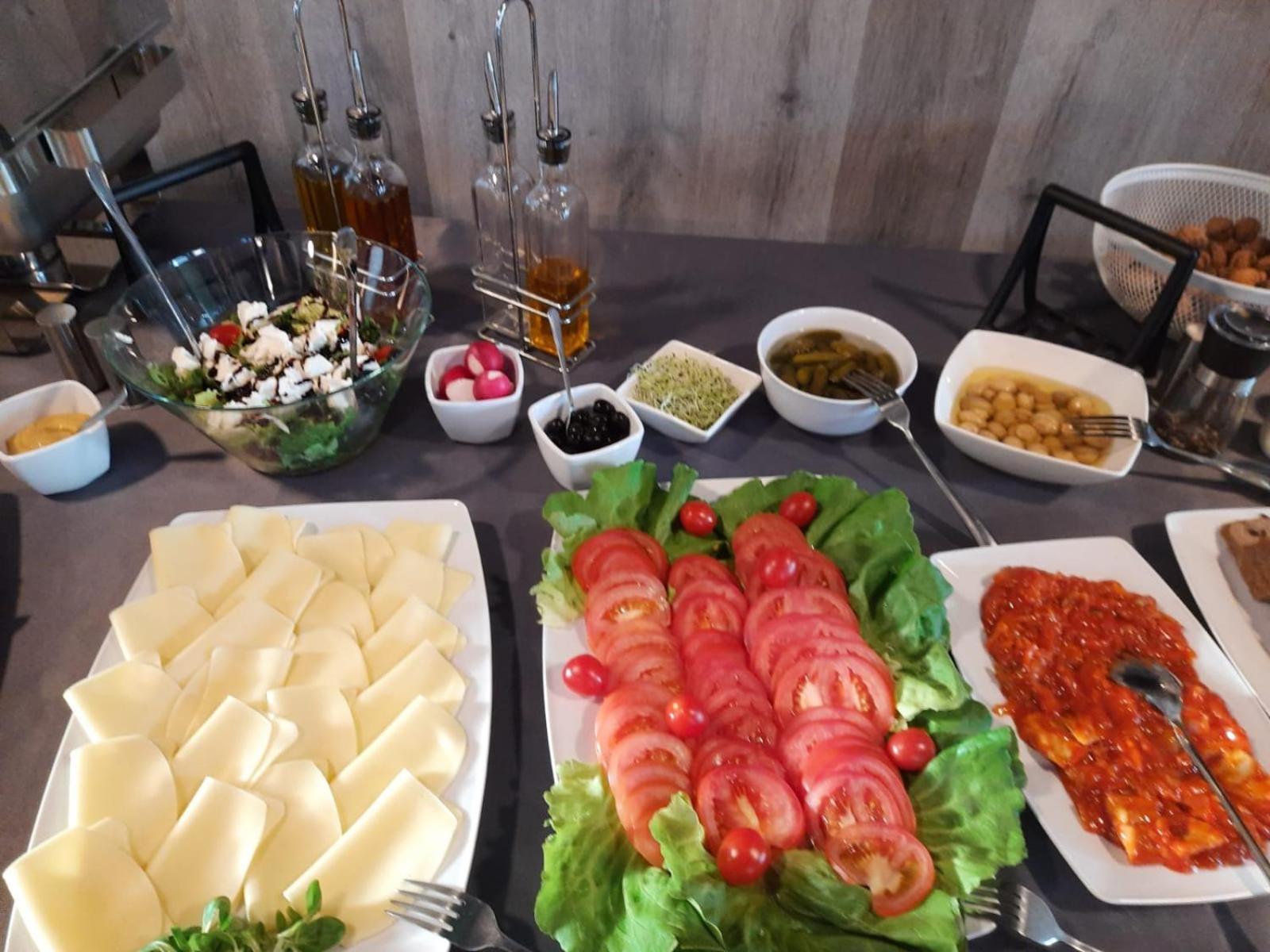 Lesne Niebo Hotel Любневице Екстериор снимка