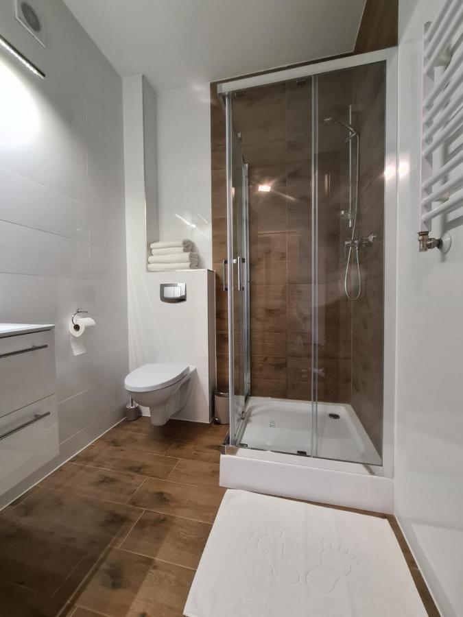 Lesne Niebo Hotel Любневице Екстериор снимка