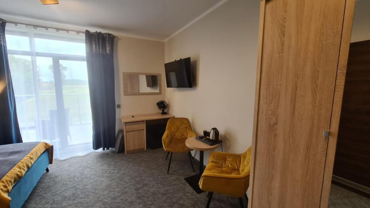 Lesne Niebo Hotel Любневице Екстериор снимка