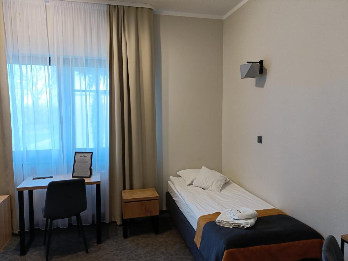 Lesne Niebo Hotel Любневице Екстериор снимка
