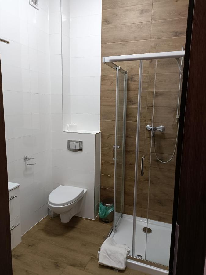 Lesne Niebo Hotel Любневице Екстериор снимка