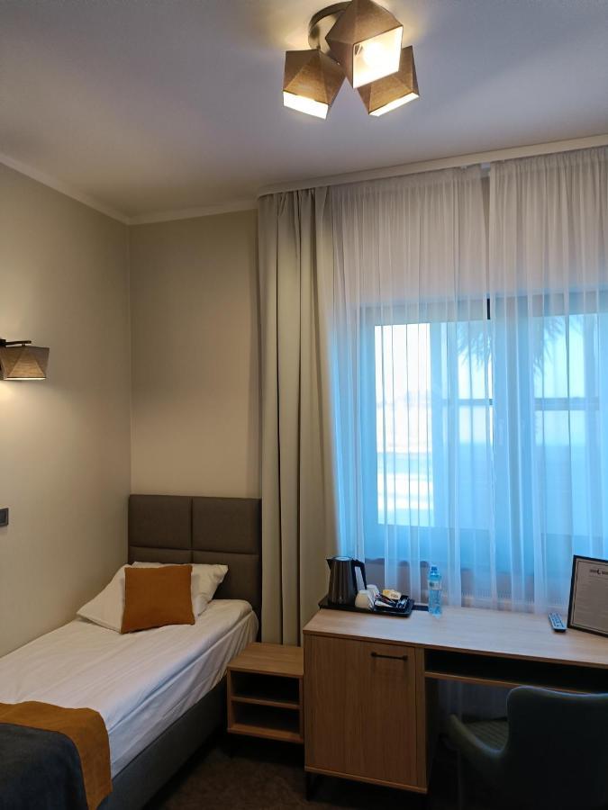 Lesne Niebo Hotel Любневице Екстериор снимка
