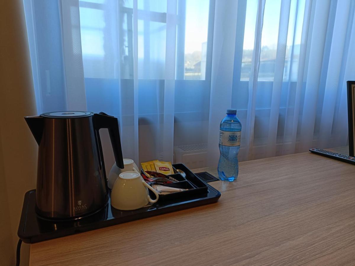 Lesne Niebo Hotel Любневице Екстериор снимка