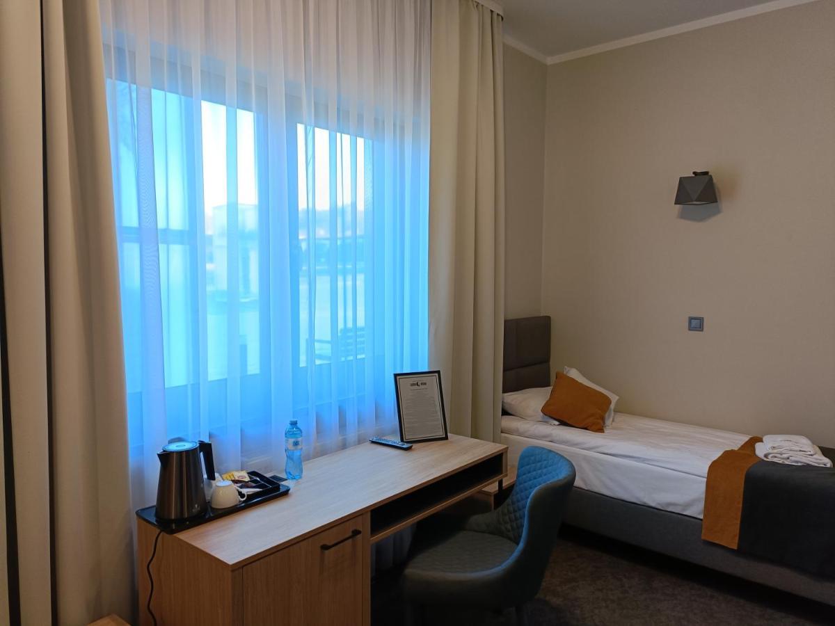Lesne Niebo Hotel Любневице Екстериор снимка