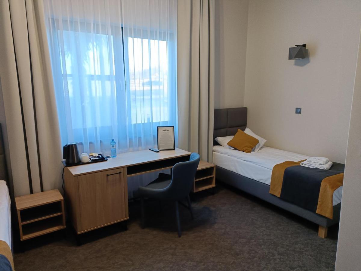Lesne Niebo Hotel Любневице Екстериор снимка